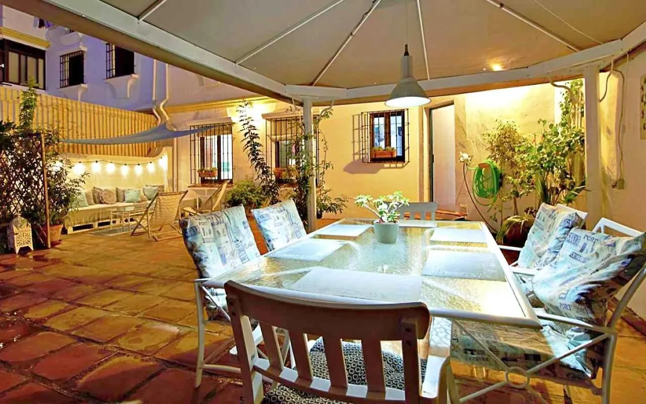 Grand Patio Apartment Torre Del Mar
