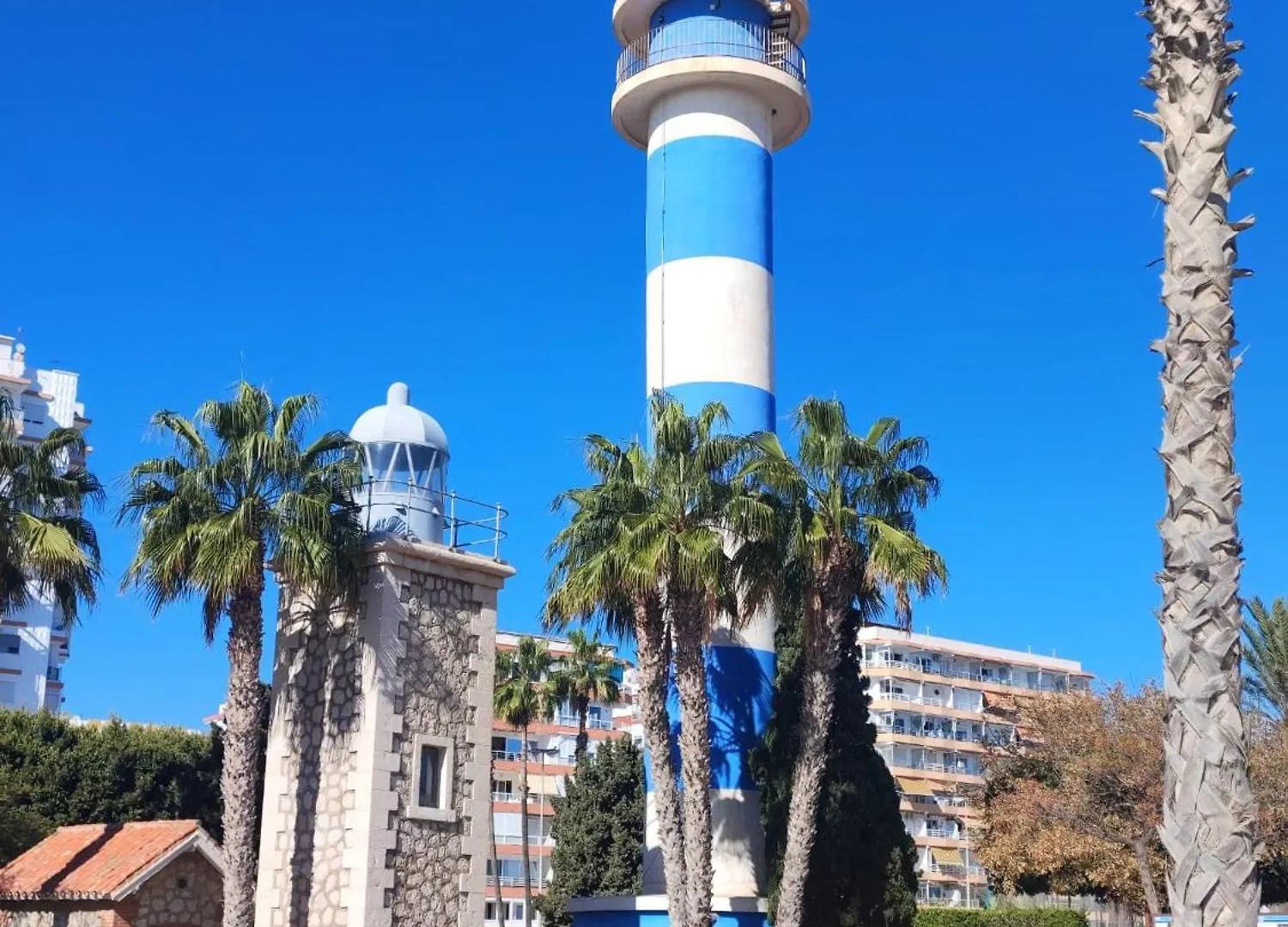 Grand Patio Apartment Torre Del Mar 0*,