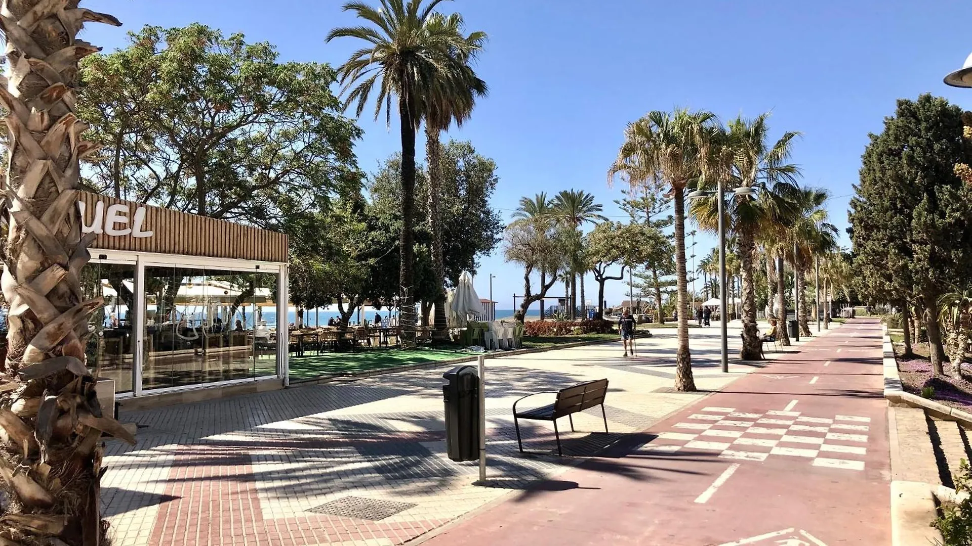 Grand Patio Apartment Torre Del Mar