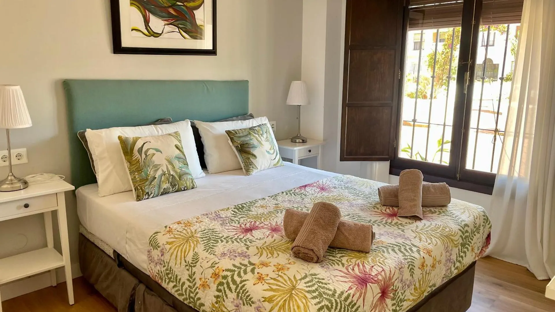 Grand Patio Apartment Torre Del Mar Spain